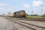 CSX 3291 leads M218